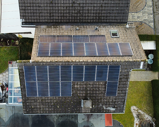 Photovoltaik auf Ihrem Dach